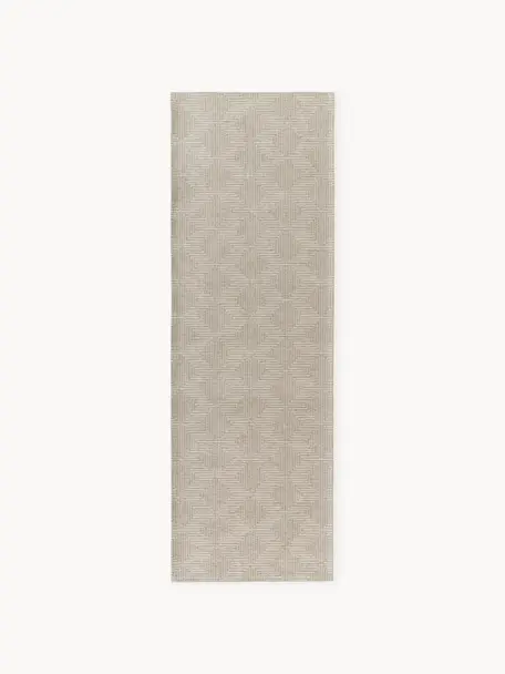 Passatoia in ciniglia Ceres, 52% cotone riciclato, certificato GRS, 48% poliestere

Questo prodotto è realizzato con almeno il 50% di materiali riciclati certificati secondo il Global Recycled Standard 1152669 (GRS)., Beige, bianco crema, Larg. 80 x Lung. 250 cm