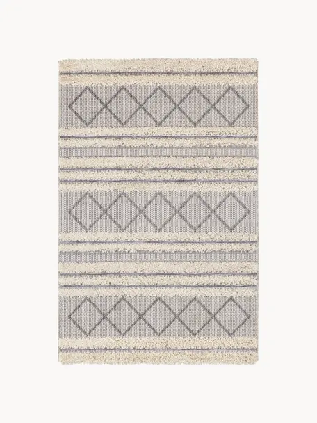 Tapis d'extérieur à texture en relief Olivia, 100 % polypropylène

Le matériau est certifié STANDARD 100 OEKO-TEX®, 1002004, Centexbel, Tons beiges et gris, larg. 80 x long. 150 cm (taille XS)