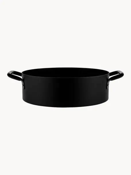 Casseruola Eat, Alluminio rivestito, Nero opaco, Ø 36 x Alt. 12 cm