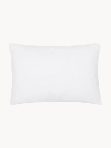 Imbottitura cuscino Sia, Bianco, Larg. 40 x Lung. 60 cm