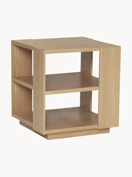 Table d'appoint en bois Merge, Bois de chêne

Ce produit est fabriqué à partir de bois certifié FSC® issu d'une exploitation durable, Chêne, larg. 37 x haut. 38 cm