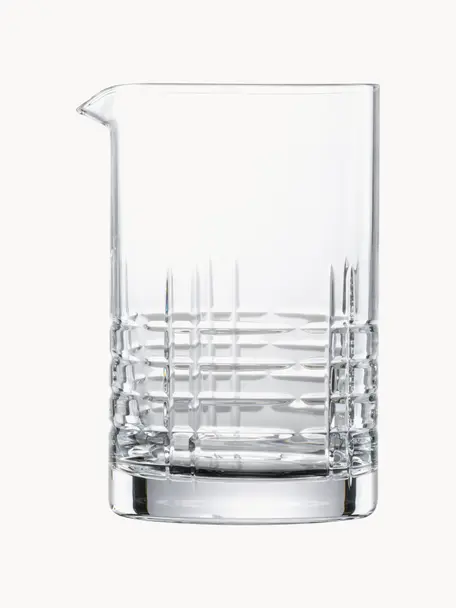 Křišťálová karafa Basic Bar Classic, 500 ml, Tritanové křišťálové sklo, Transparentní, 500 ml
