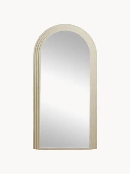 Miroir sur pied Beden en rotin - Miroirs - Wabi Home – Wabi Home FRC