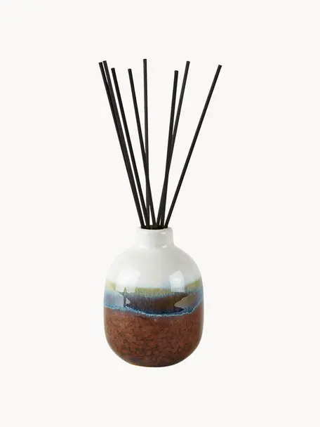 Diffusore Coconut Beach (cocco), Contenitore: ceramica, Cocco, Ø 7 x Alt. 10 cm