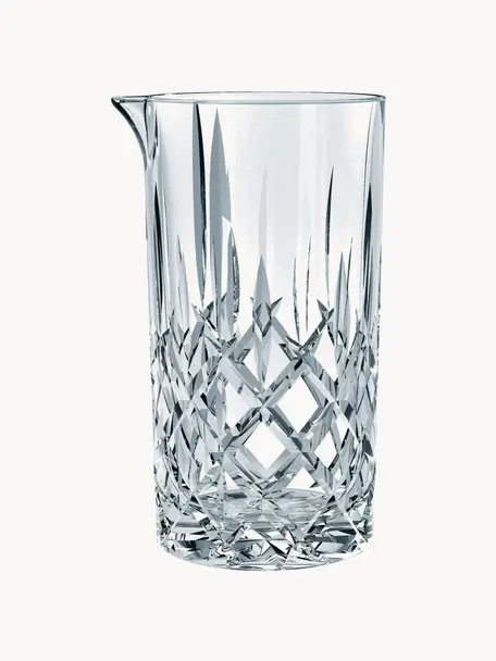 Kristall-Wasserkrug Noblesse, 750 ml, Kristallglas, Transparent, 750 ml