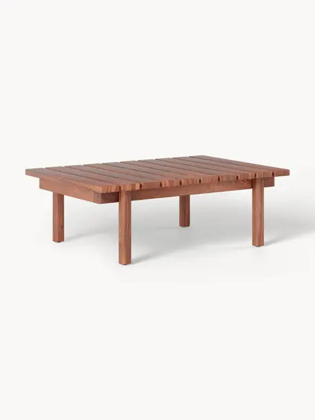 Table basse de jardin Matheus, Acacia massif, métal

Ce produit est fabriqué à partir de bois certifié FSC® et issu d'une exploitation durable, Bois d'acacia, larg. 110 x prof. 75 cm