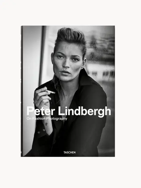 Libro ilustrado Peter Lindbergh. On Fashion Photography, Papel, tapa dura, On Fashion Photography, An 24 x Al 34 cm