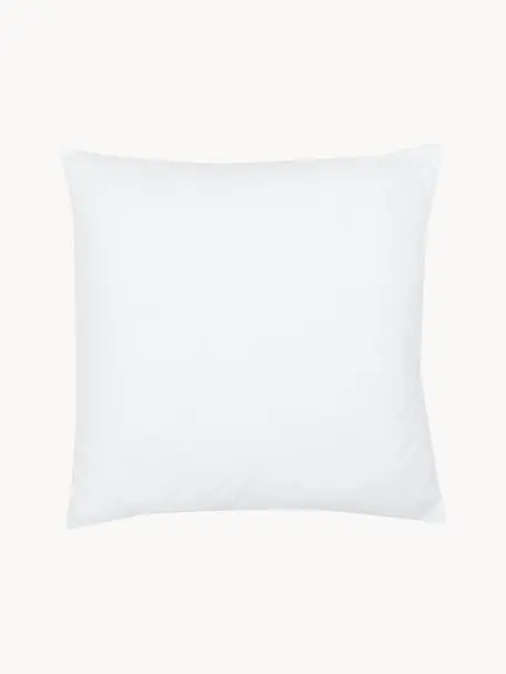 Imbottitura cuscino in microfibra Sia, 50x50, Bianco, Larg. 50 x Lung. 50 cm