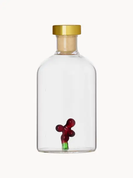 Ambientador Memories (Oriental), Botella: vidrio de borosilicato, Oriental, Ø 7 x Al 13 cm