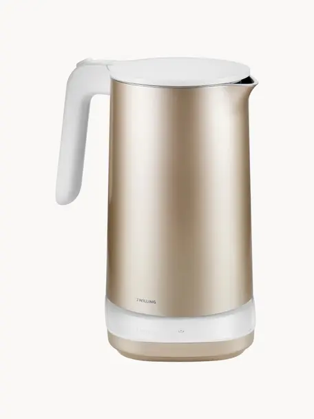 Bouilloire électrique 1,2 litres EMMA Kettle – BLANC – LAPADD