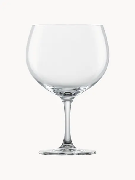Křišťálové sklenice na koktejly Bar Special, 6 ks, Tritanové křišťálové sklo, Transparentní, Ø 12 cm, V 18 cm, 710 l