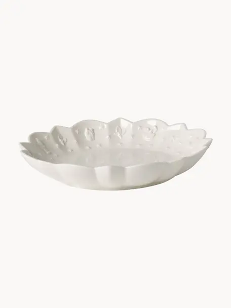 Coupes Toy's Delight, 6 pièces, Porcelaine Premium, Blanc cassé, Ø 16 cm