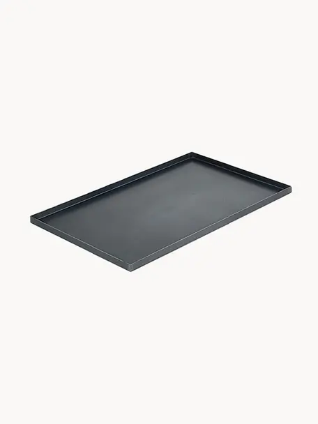 Teglia da forno Penny, Acciaio laminato rivestito, Nero, Larg. 30 x Lung. 40 cm