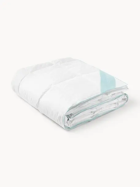 Couette pur duvet Premium, extra légère, Extra légère, larg. 200 x long. 200 cm