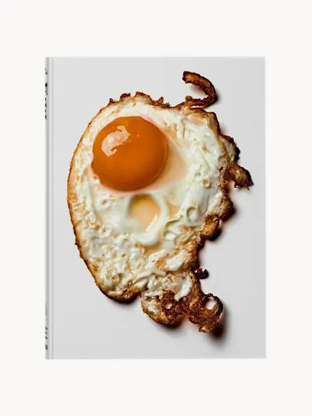 Livre photo Egg. A Collection of Stories & Recipes, Papier, couverture rigide, Egg. A Collection of Stories & Recipes, larg. 20 x haut. 28 cm