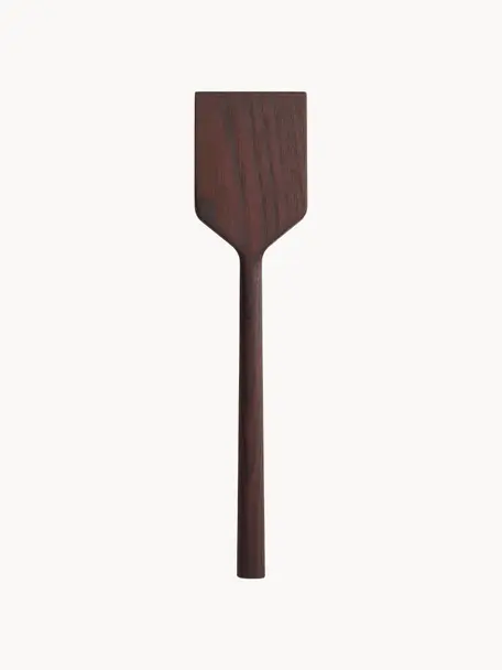 Spatola in legno di frassino RÅ, Legno di frassino, certificato FSC, Legno scuro, Lung. 30 cm