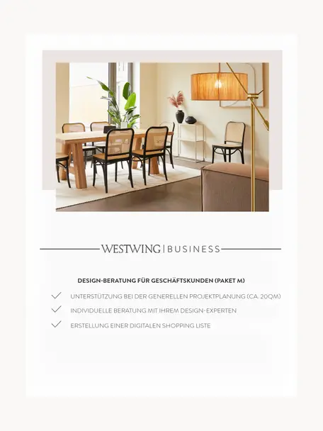 Design-Beratung für Geschäftskunden, Digitaler Gutschein.
Nach Erhalt Ihrer Bestellung, werden Sie zeitnah von uns kontaktiert und vereinbaren Ihr telefonisches Beratungsgespräch mit Ihrem persönlichen Interior Designer., Bunt, Wohnbereich(e)