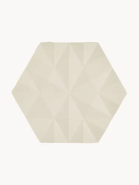 Dessous de Plat Design Triangles Silicone Gris - Grand Modèle : VE2:  : Cuisine et Maison