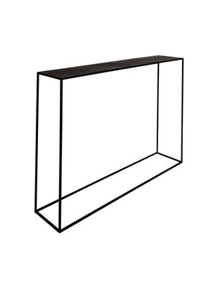 Schmale Konsole Metall - The Homey Design