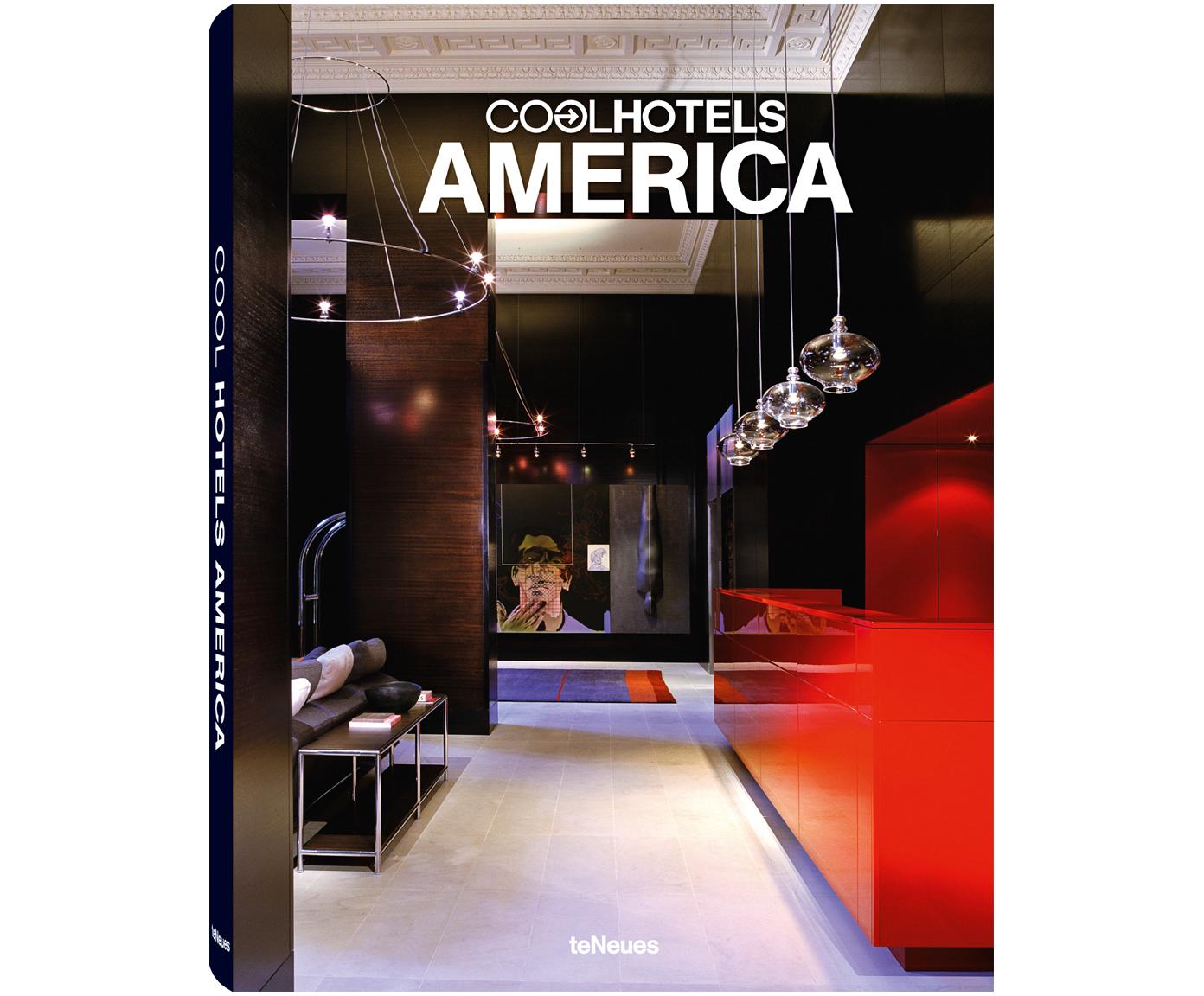 Bildband Cool Hotels America