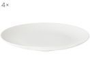 Frühstücksteller Delight Modern, 4 Stück