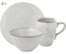 Frühstücks-Set Nordic Sand, 12-tlg.