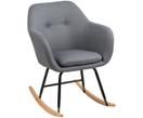 Fauteuil à bascule Emilia