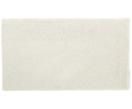 Flauschiger Hochflor-Teppich Leighton in Creme