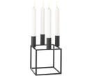 Candelabro forma di cubo Kubus