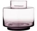 Vase en verre soufflé bouche Hedria