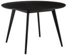 Table ronde en bois Yumi