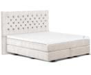 Premium fluwelen boxspringbed Phoebe