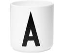 Becher Personal (Varianten von A bis Z)
