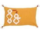 Federa arredo reversibile Amerida con nappe