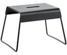 Metall-Hocker Aguina