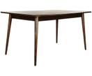 Massief houten eettafel Oscar