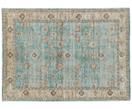 Tapis en chenille tissé à la main Rimini