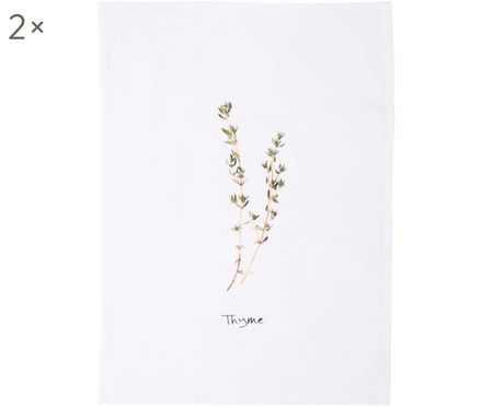 Strofinaccio Thyme, 2 pz.