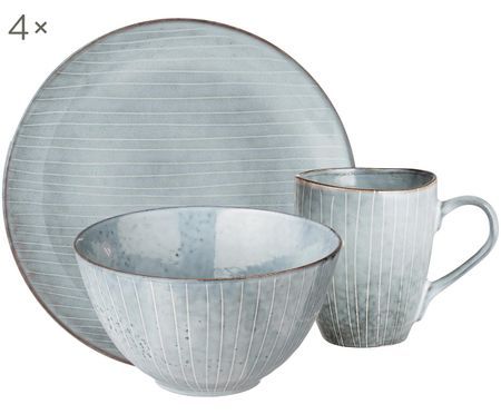 Set da colazione Nordic Sea, 12 pz.