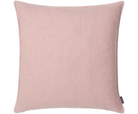Housse de coussin en lin Sven