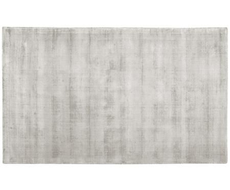 Tapis en viscose fait à la main Jane