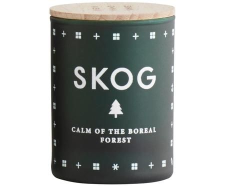 Candela profuma al pino Skog