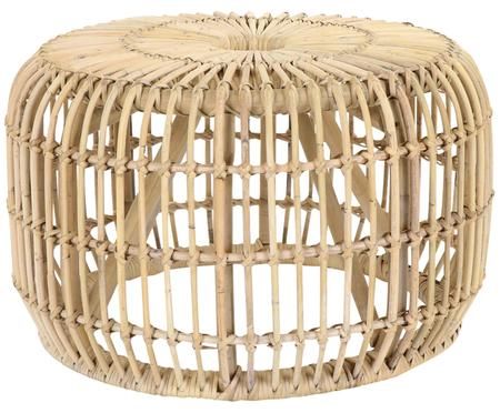 Rotan bijzettafel Kim