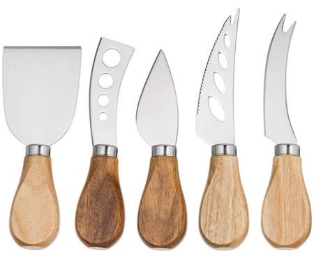 Set coltelli da formaggio Frija, 5 pz.