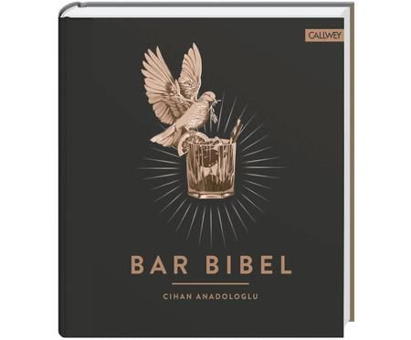 Cocktailbuch Bar Bibel