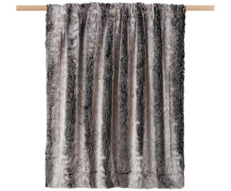 Plaid en fourrure synthétique Fure