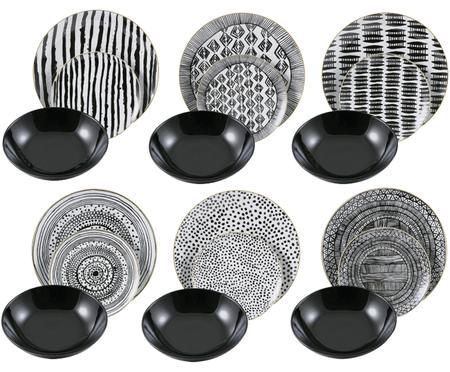 Geschirr Set - Balkon Gestalten