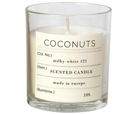 Candela profumata Bliss (cocco)