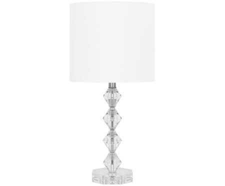 Tischleuchte Diamond aus Kristallglas