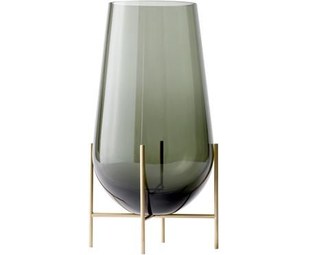 Mundgeblasene Bodenvase Échasse